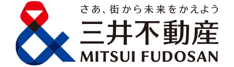 MITSUI FUDOSAN