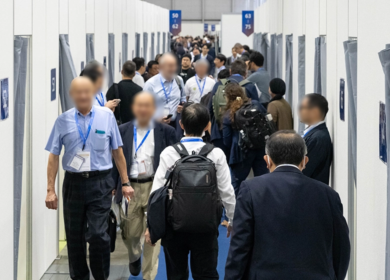 会場内写真
