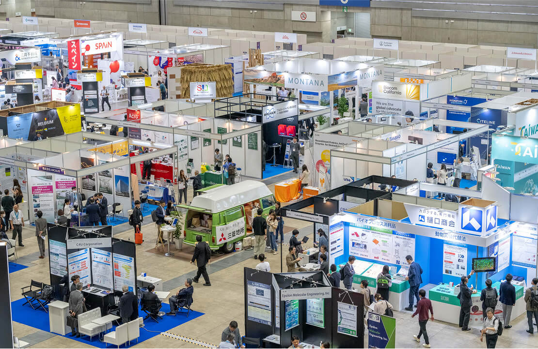 photos inside the venue