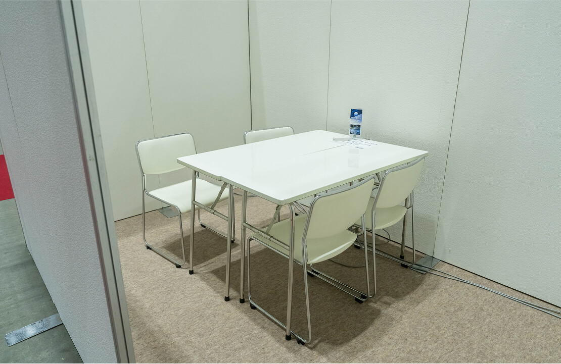 photos inside the venue