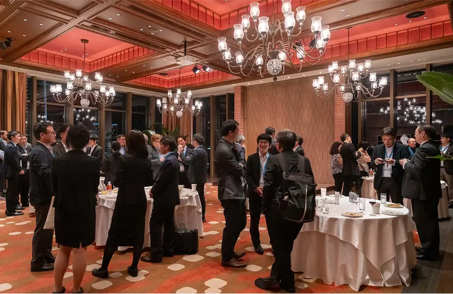 photos inside the venue