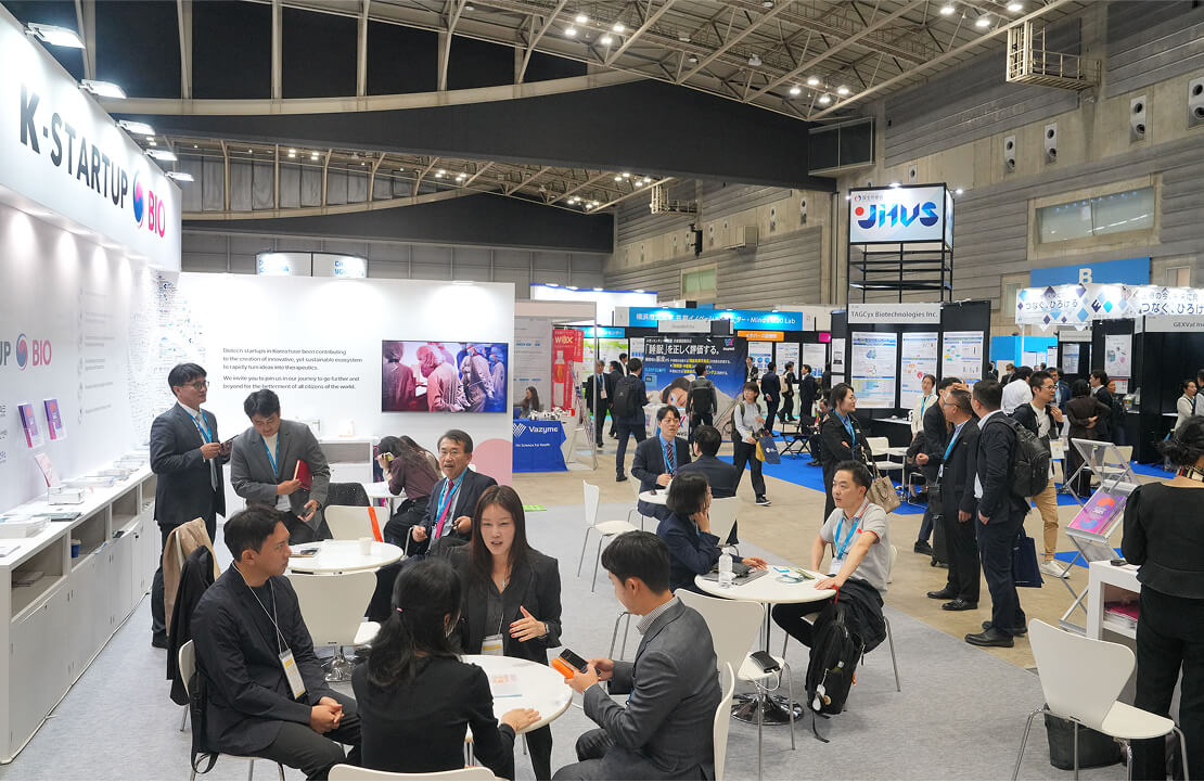 photos inside the venue