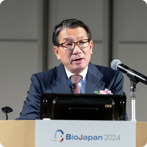Dr. Hiroaki Ueno