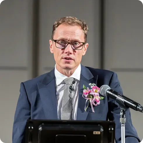 Iain Foulkes
