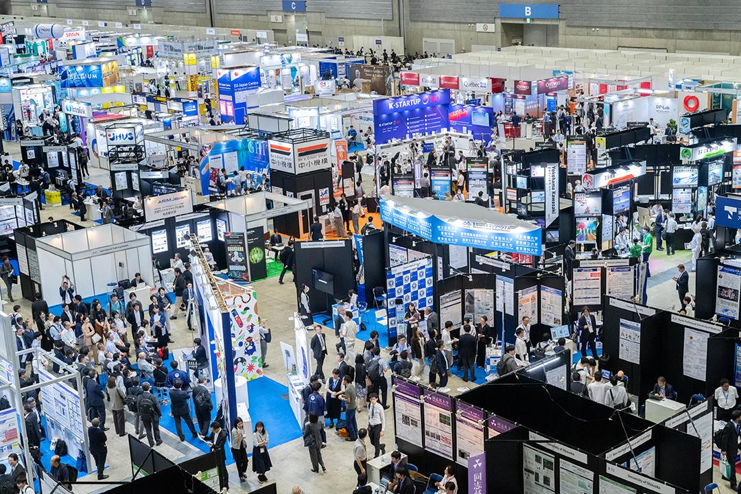 photos inside the venue