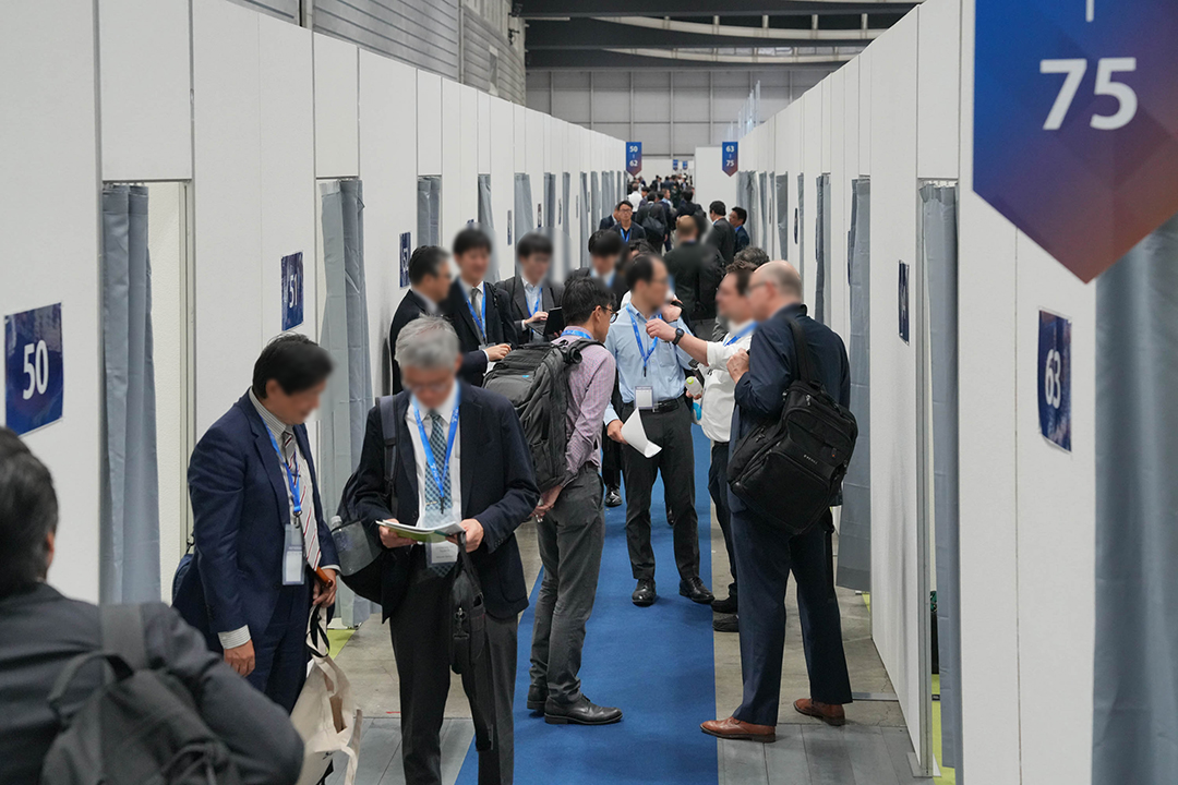 photos inside the venue