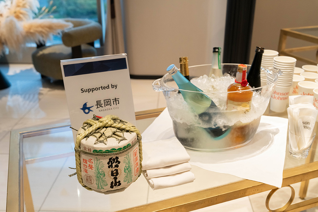 photos inside the venue