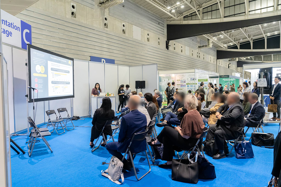 photos inside the venue