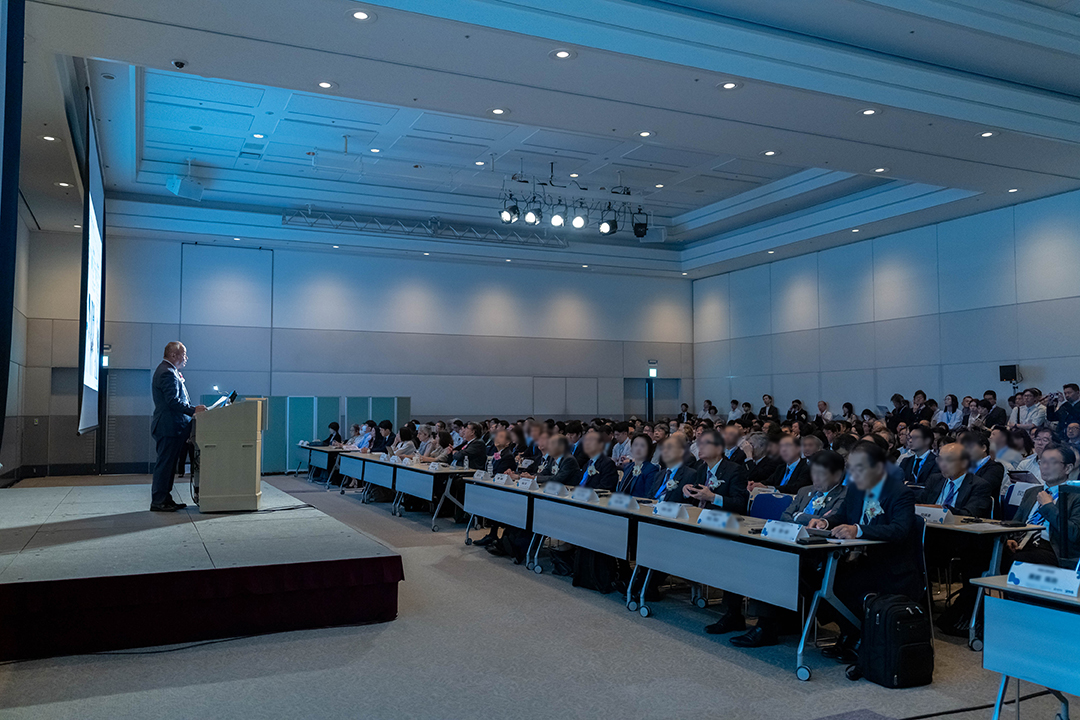 photos inside the venue