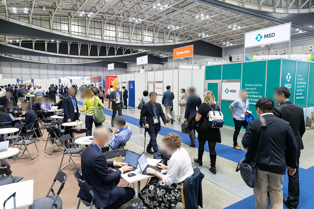 photos inside the venue