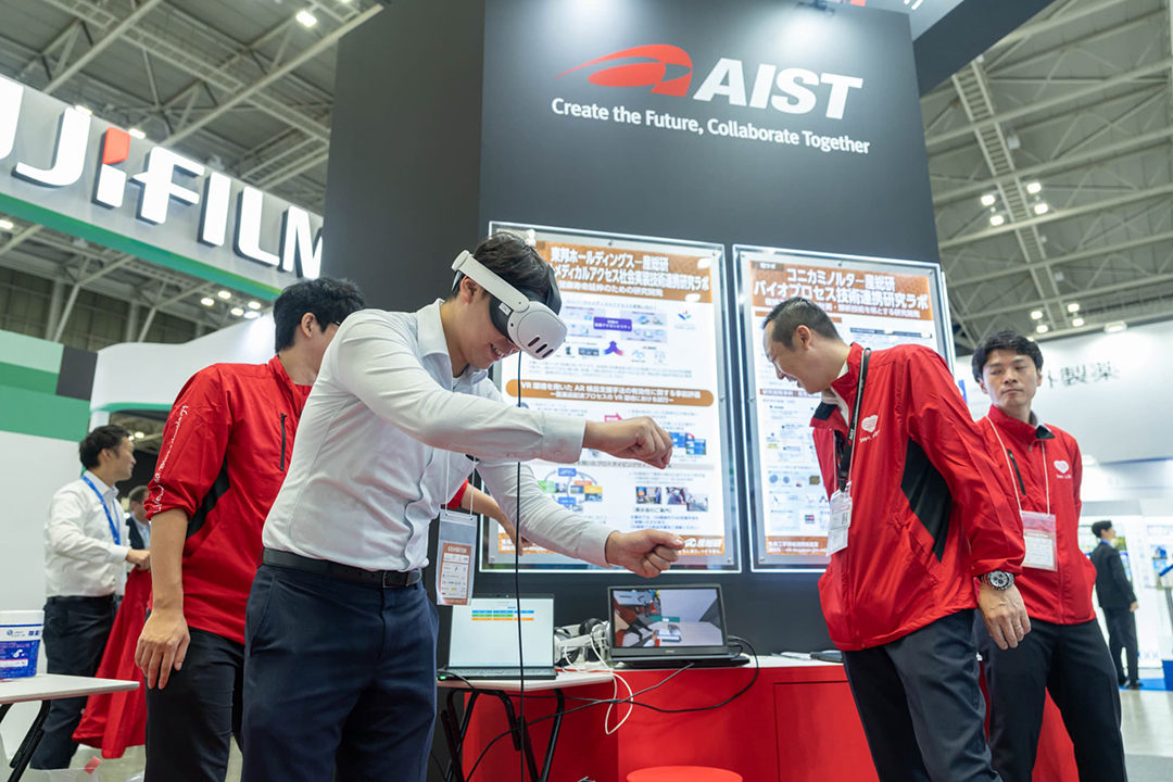 photos inside the venue