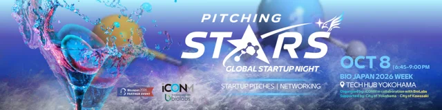 Pitching Stars - Global Startup Night