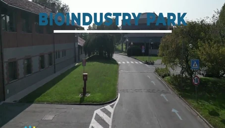 Bioindustry Park Silvano Fumero SpA Società Benefit/bioPmed